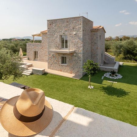 Efmar Exclusive Residences Γύθειο Εξωτερικό φωτογραφία