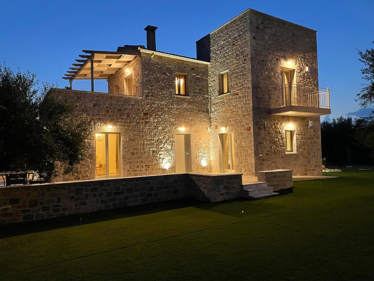 Efmar Exclusive Residences Γύθειο Εξωτερικό φωτογραφία