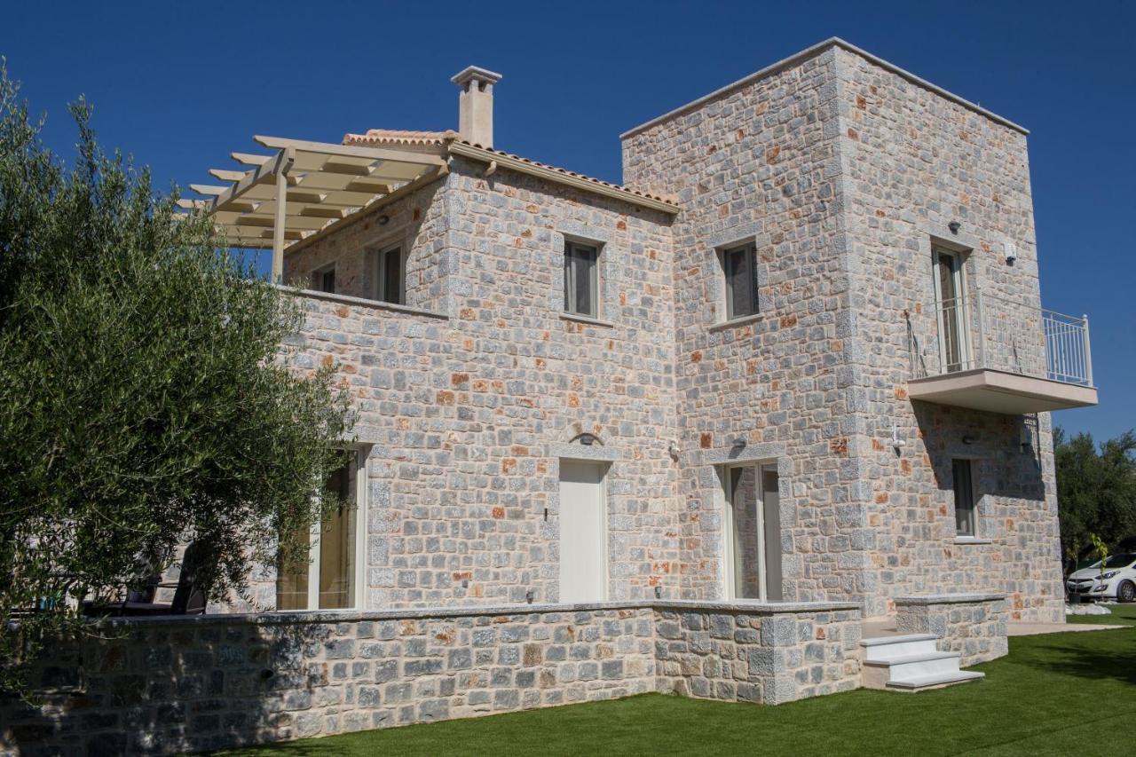 Efmar Exclusive Residences Γύθειο Εξωτερικό φωτογραφία