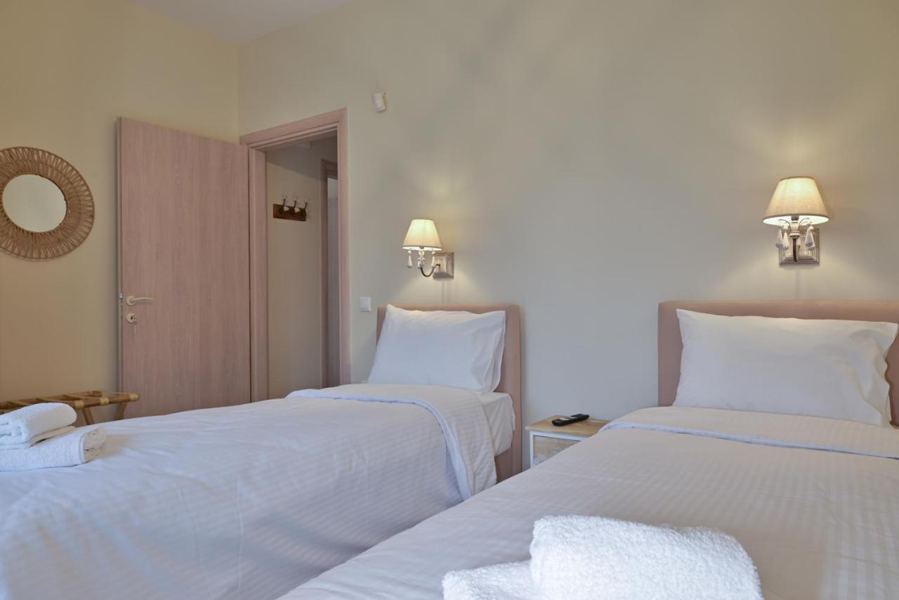 Efmar Exclusive Residences Γύθειο Εξωτερικό φωτογραφία