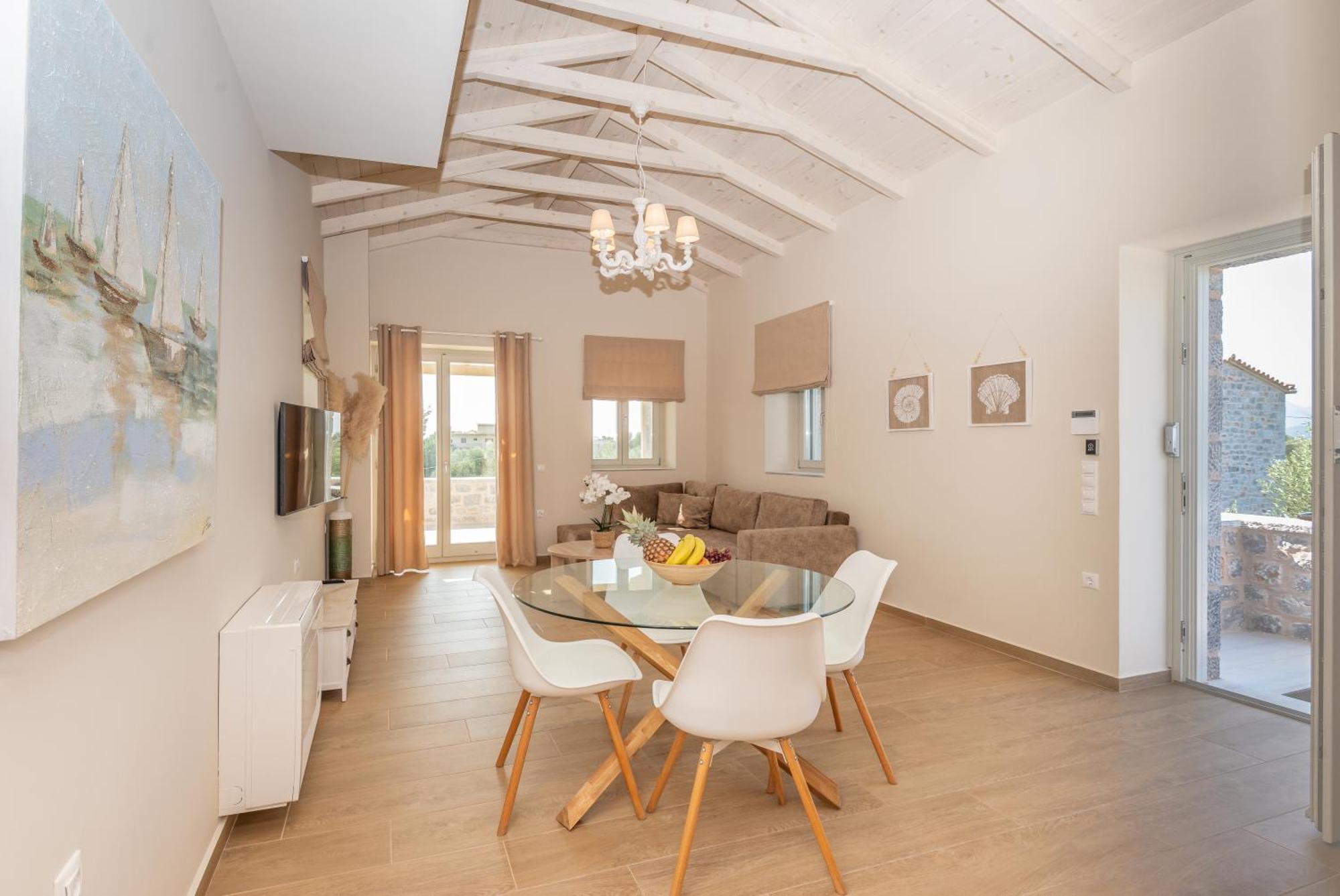 Efmar Exclusive Residences Γύθειο Εξωτερικό φωτογραφία