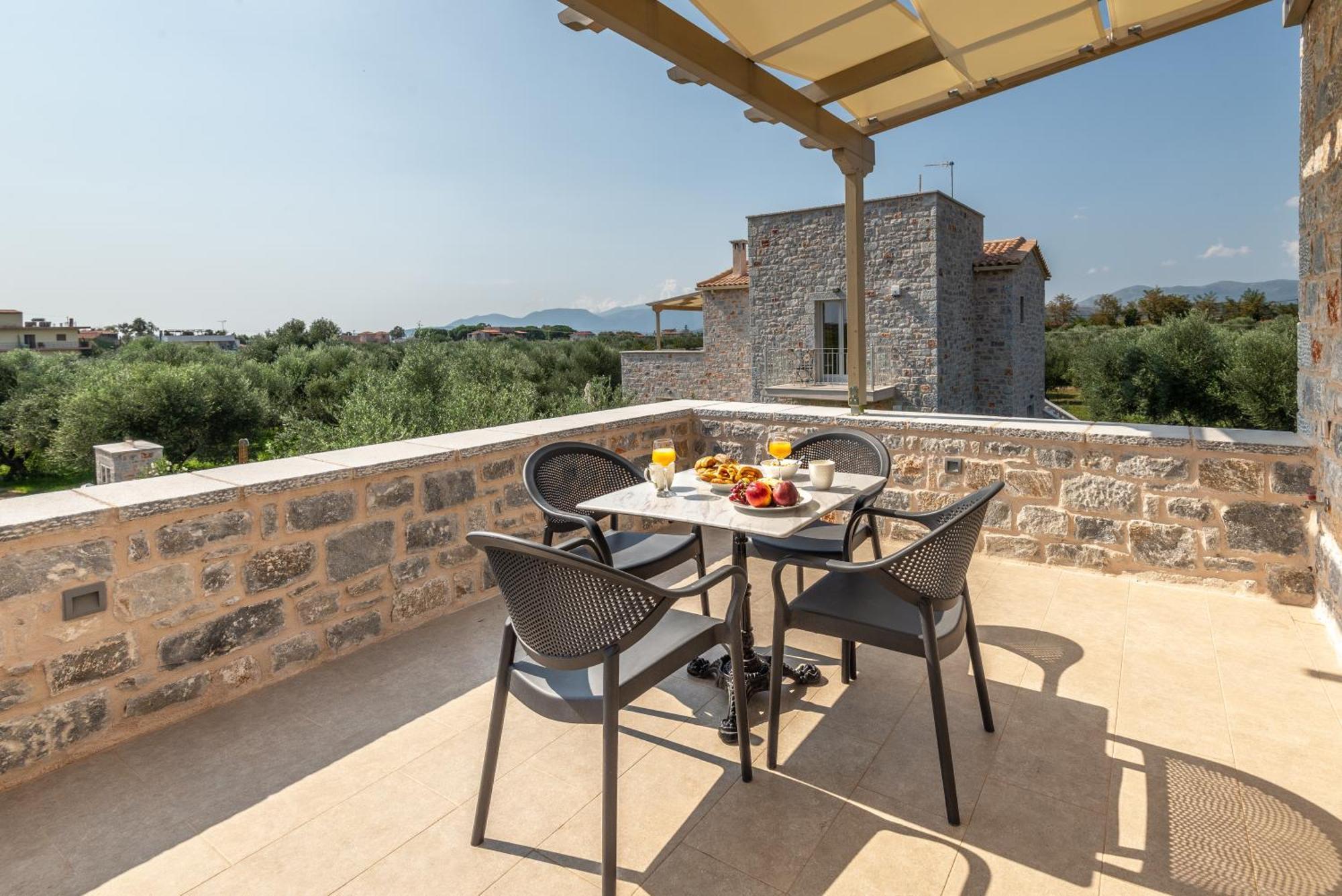 Efmar Exclusive Residences Γύθειο Εξωτερικό φωτογραφία