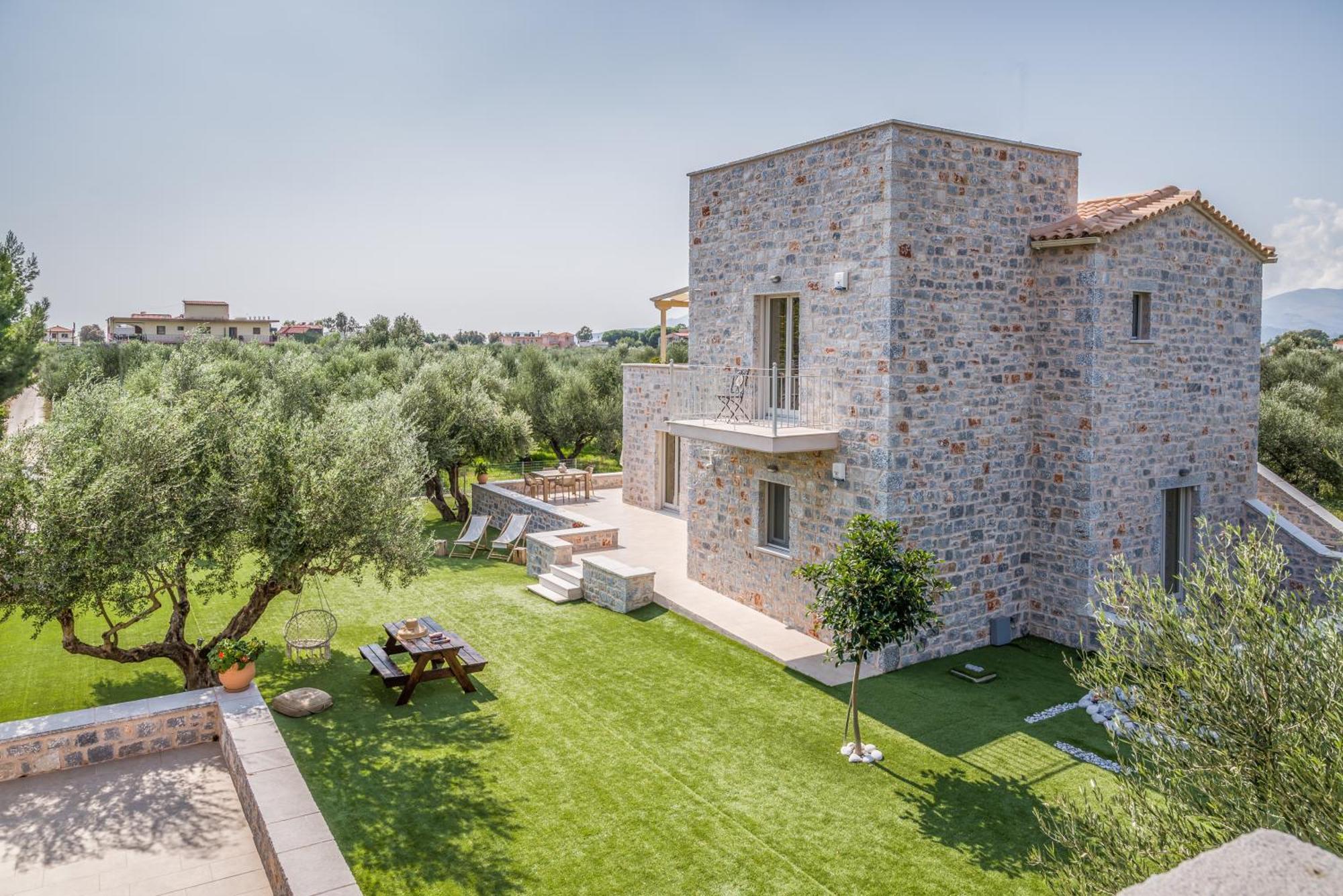Efmar Exclusive Residences Γύθειο Εξωτερικό φωτογραφία