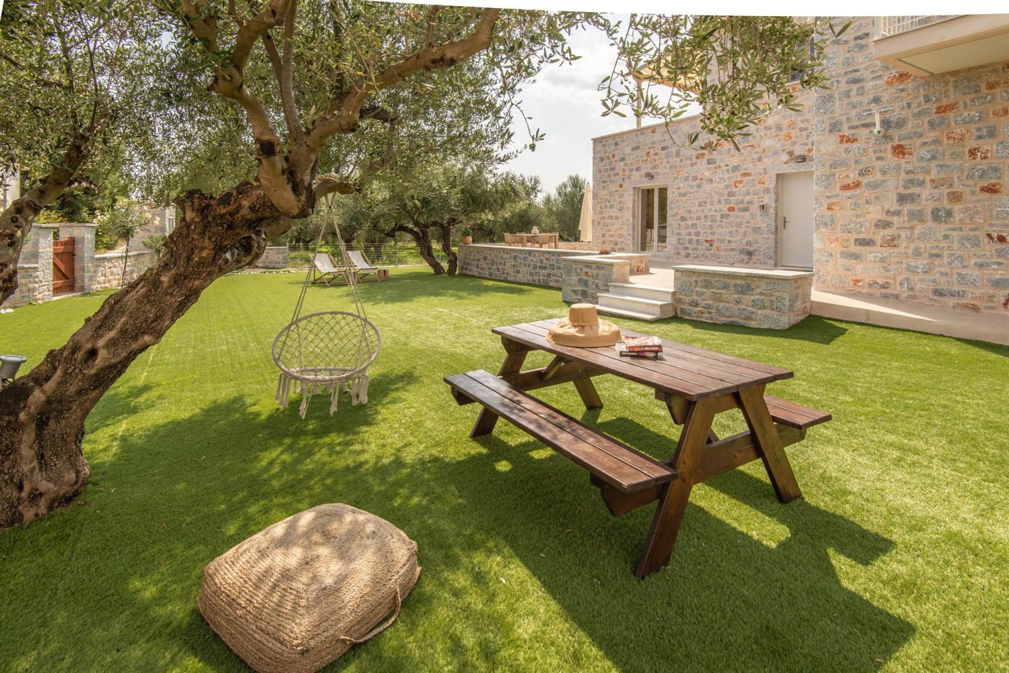 Efmar Exclusive Residences Γύθειο Εξωτερικό φωτογραφία