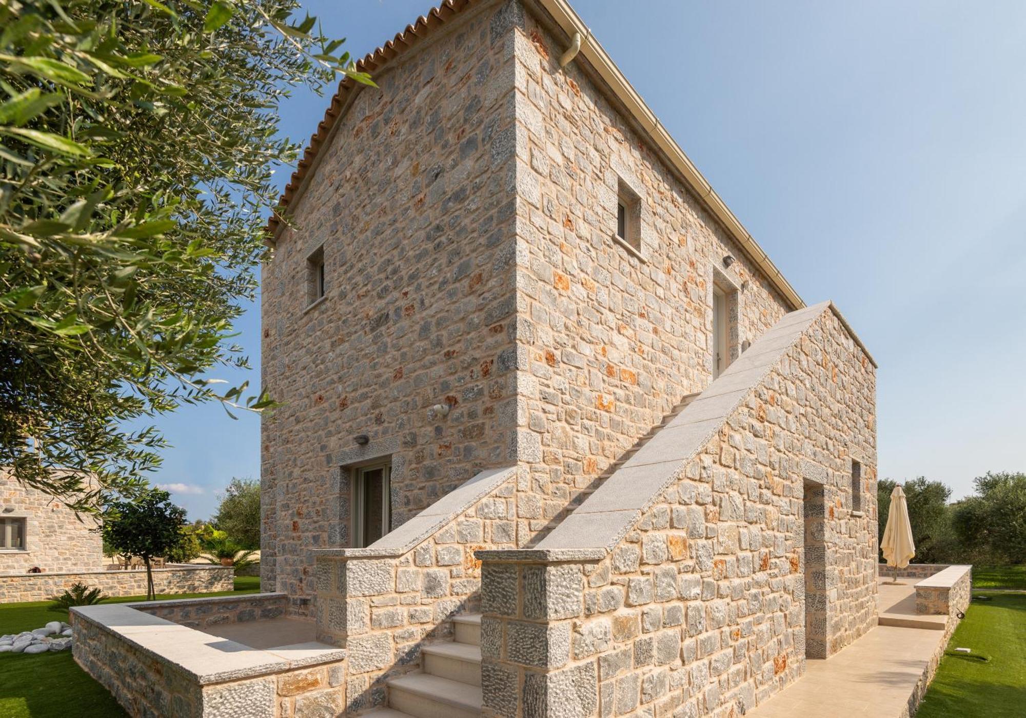 Efmar Exclusive Residences Γύθειο Εξωτερικό φωτογραφία